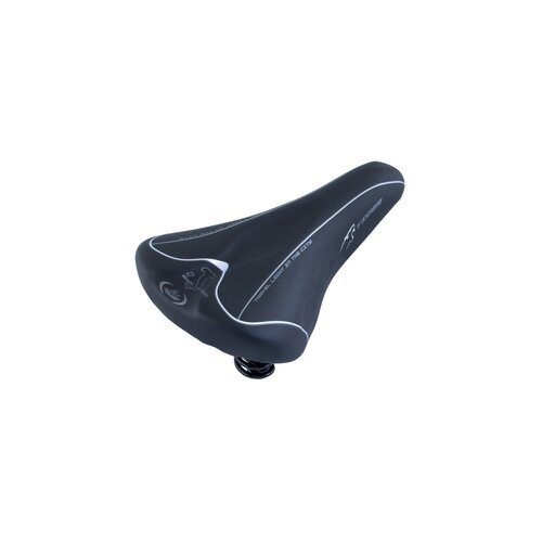  sedlo tiger mtb crno sa oprugama (art.063b) Slike