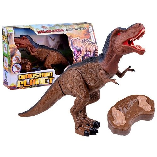  Dinosaur T-Rex na daljinsko upravljanje Slike