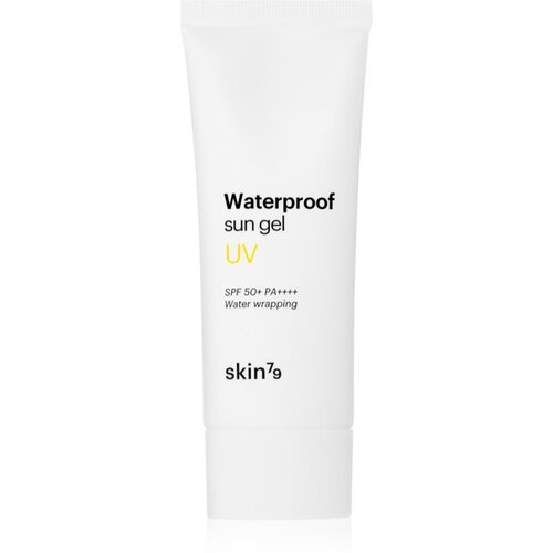 Skin79 Sun Gel Waterproof gel-krema za sončenje za obraz SPF 50+ 100 ml Cene