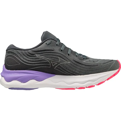 Mizuno Tek & Trail Wave Skyrise 4 Siva