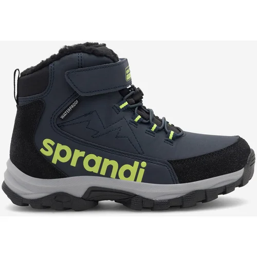 SPRANDI EARTH GEAR 