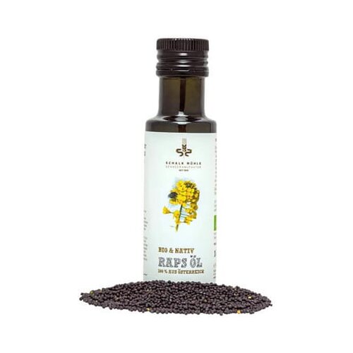 Schalk Mühle organsko repičino ulje - 250 ml Cijene