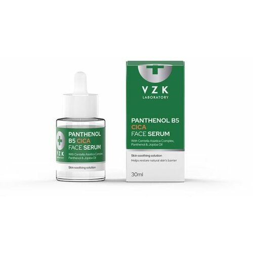VZK cica + pantenol B5 serum 30ml Cene
