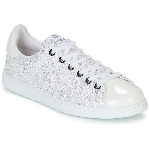 Victoria TENIS GLITTER Bijela Slike