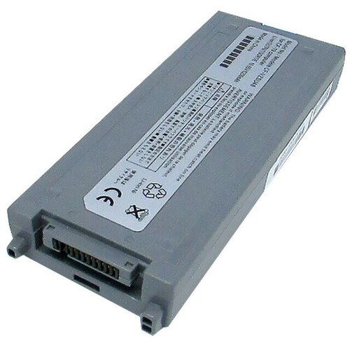 Panasonic Baterija za laptop ToughBook CF-19, CF-VZSU48 CF-VZSU48U CFVZSU48 CF-V, 10.8V, 5200mAh Slike