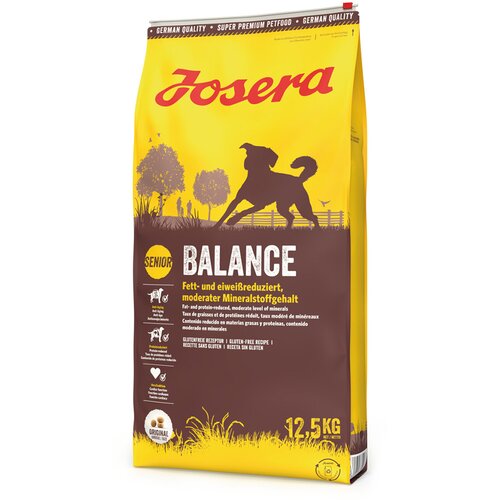 Josera Balance - Varčno pakiranje: 2 x 12,5 kg Slike