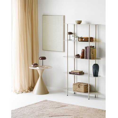 House Nordic Tamno siva staklena vaza (visina 25 cm) &amp;ndash; Slike