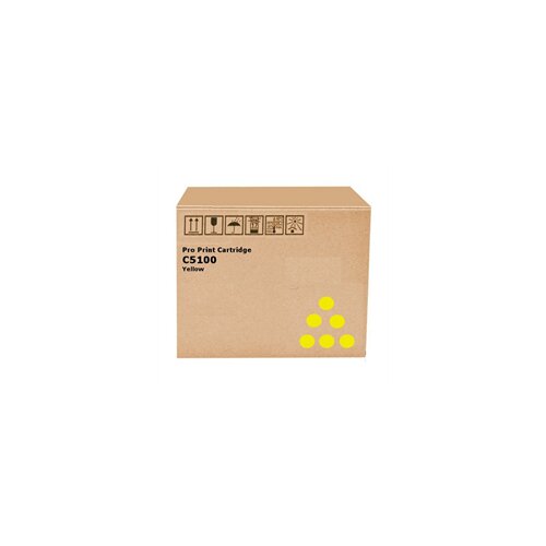 Ricoh Toner C5100 (828226) (žuta), original Cene