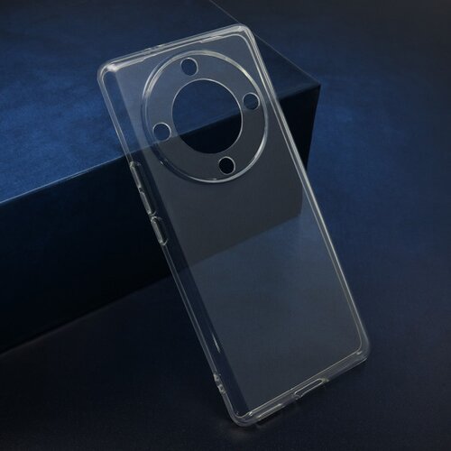 Futrola silikon clear strong za honor magic 5 lite providna Slike