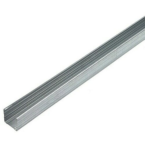  CW profil za suhu gradnju (D x &amp;Scaron; x V: 3.000 x 48,8 x 48,8 mm, Čelik) Slike