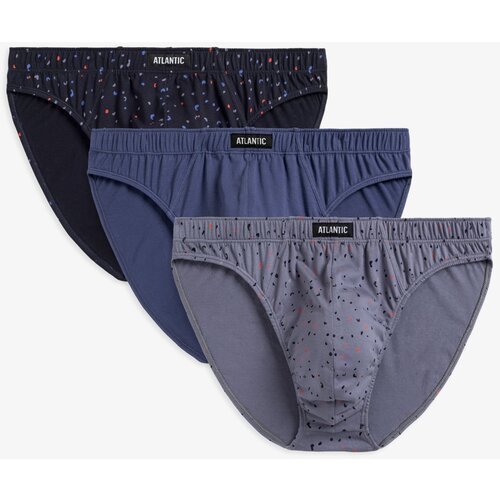 Atlantic Men&amp;#039;s sports briefs 3Pack - multicolor Slike