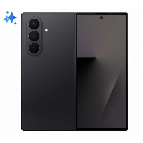 Samsung MOBILNI TELEFON Galaxy Z Fold 7 Crni 12/512 Slike