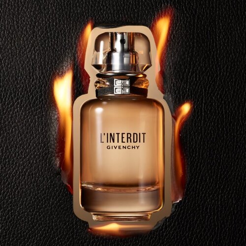 Givenchy L&amp;acute;Interdit 2022 toaletna voda 35 ml za ženske Slike