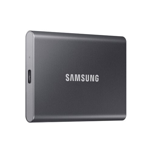 Samsung Portable SSD T7 500GB MU-PC500T eksterni hard disk Slike