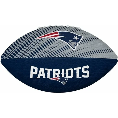 Wilson NFL JR Team Tailgate Football New England Patriots