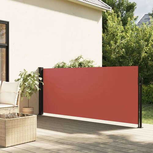  Bočna tenda na uvlačenje terakota 120 x 500 cm Cijene