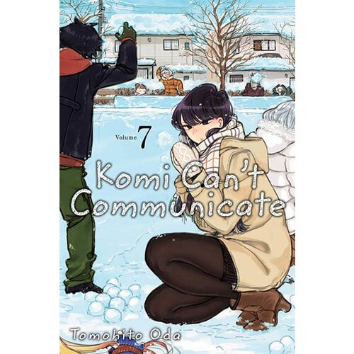 VIZ Media Tomohito Oda - Komi Cant Communicate, Vol. 7 Cene