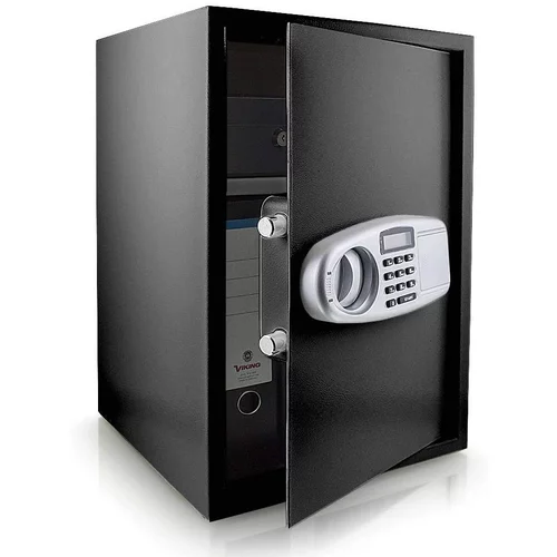  Sigurnosni digitalni elektronički sef 360x520x350mm crni