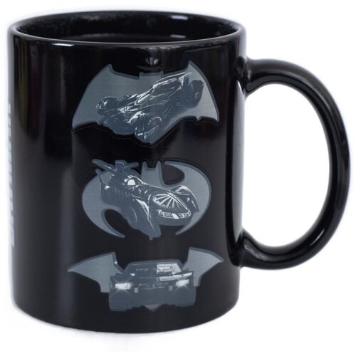 Pyramid šolja batman - batmobile - heat change mug Cene