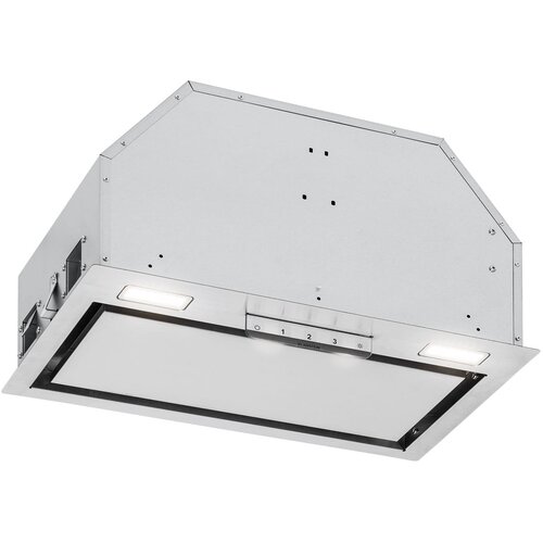 Klarstein Napa Camila ugradbena 52 cm 397 m&amp;sup3;/h LED Touch nehrđajući čelik Slike