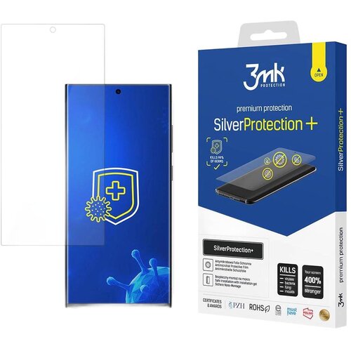 3mk SILVERPROTECTION+ ZA&amp;Scaron;ČITNI OVITEK ZA SAMSUNG GALAXY S24 ULTRA, (21966138) Slike