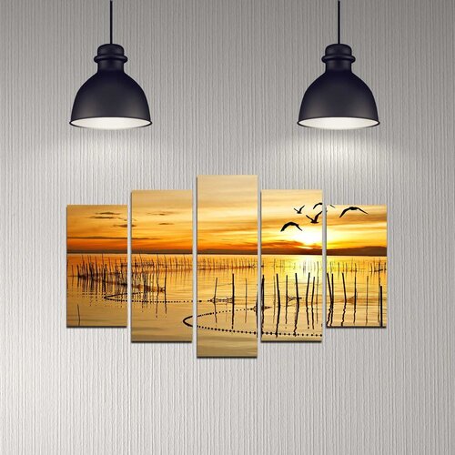 Wallity set figura 5DMDF-15, 5 dijelova Cijene