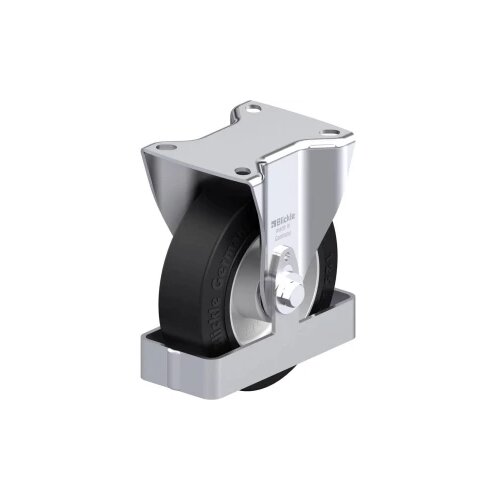Blickle 913828 B-ALEV 125K-FS fiksni kotač od čeličnog lima Promjer kotača: 125 mm Nosivost (maks.): 250 kg kom. Cijene
