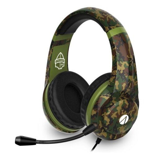 STEALTH SLU&Scaron;ALKE MULTIFORMAT CAMO - CRUISER Cene