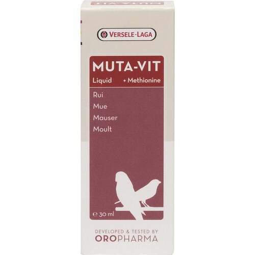 Versele-laga Preparat za mitarenje ptica Oropharma Muta-Vit 30ml Cene