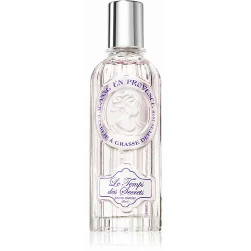 Jeanne en Provence Le Temps Des Secrets parfemska voda za žene 60 ml