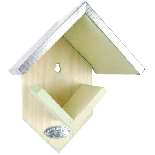 Esschert Design zidna hranilica za ptice od borovine, visina 19,5 cm Cijene