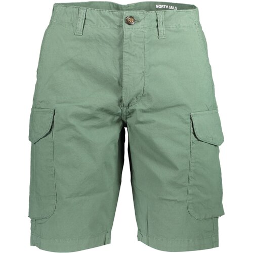 North Sails MEN&#39;S BERMUDA PANTS GREEN Cijene