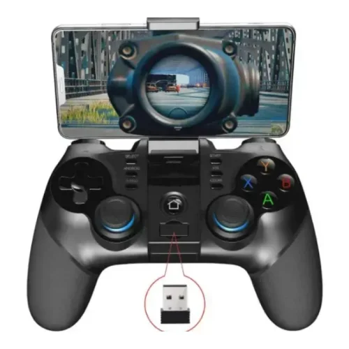 Ipega Controller Wireless with Holder PG-9156