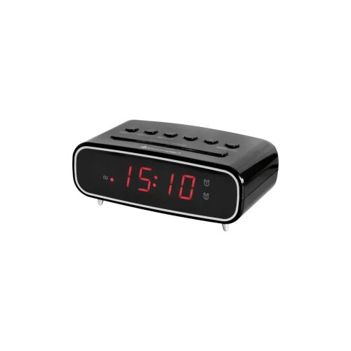 Soundmaster UR111SW radio sat UKW (1014) UKW funkcija alarma crna Cijene