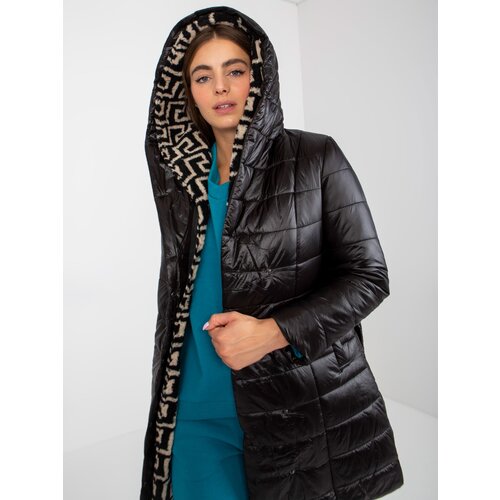 Trendy. ING Jacket-AI-KR-TR8265.98P-black Cene