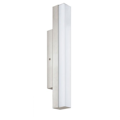 Eglo Torretta zidna/1, led, 8w, 770lm, d350, ip44, nikl-mat/plastika Cijene