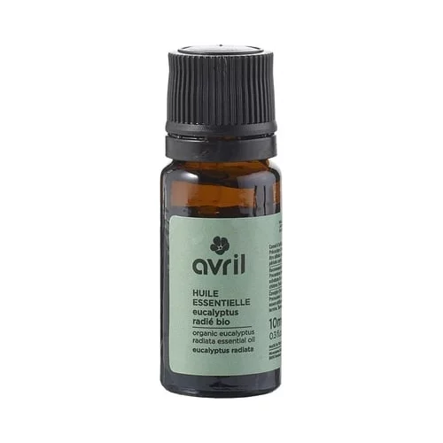 Avril Bio eterična olja - Peppermint-Eucalyptus