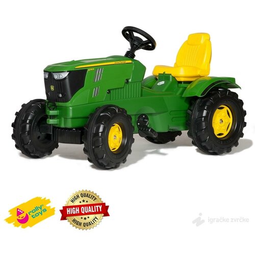 Rolly Toys traktor na pedale rollyfarm jd (6210R) Cene
