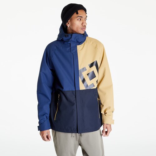 Horsefeathers Turner Jacket Oil Blue Slike