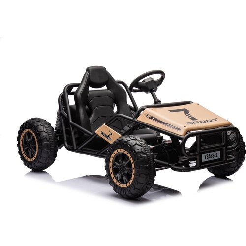 Buggy na akumulator A8812 24V - bež Cijene