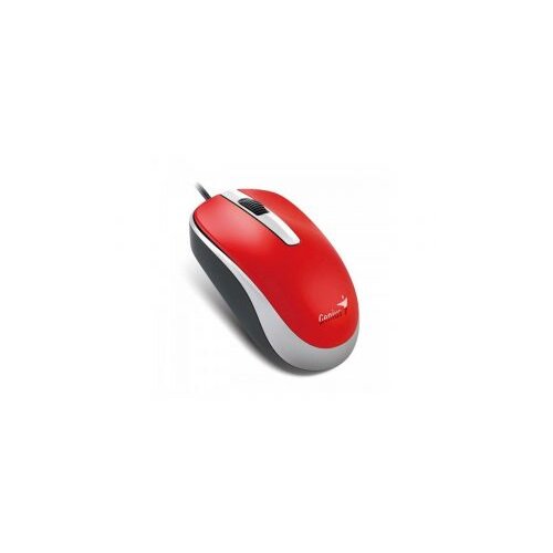  MIŠ GENIUS DX-120 USB CRVENI Cijene
