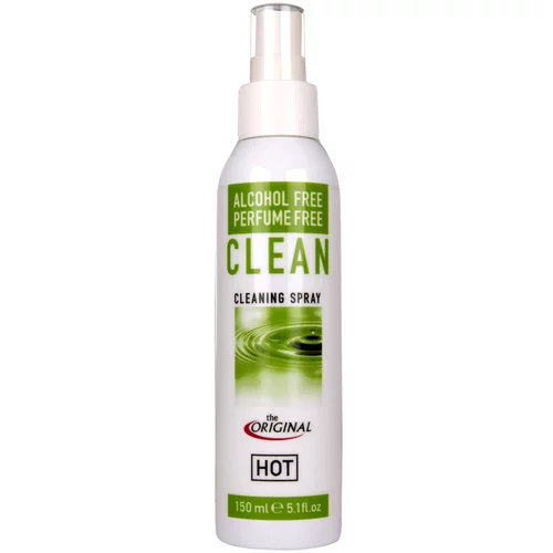 Hot Cleaner Alcohol Free 150ml - SALE exp. 06/2024