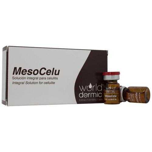 Worlddermic MesoCelu anticelulitni serum za tijelo Slike