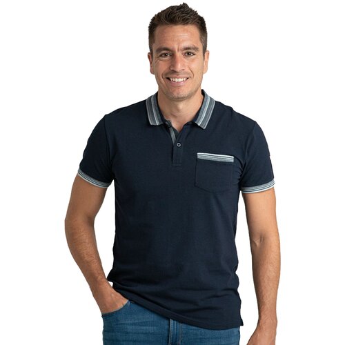 Privata Polo majice kratki rokavi PRI2632-MARINO Cene