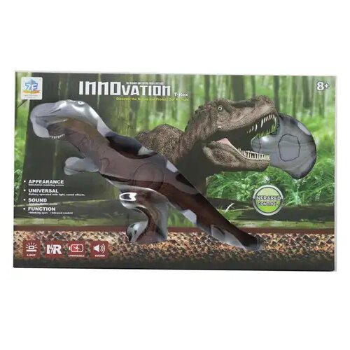Magic Toys t-rex sa zvukom i svijetlom na daljinsko upravljanje Cijene