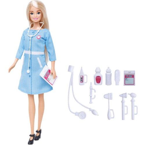 Masen Toys punčka zdravnica (043085) Slike