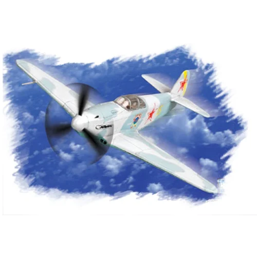 HobbyBoss Yak-3, (21312250)