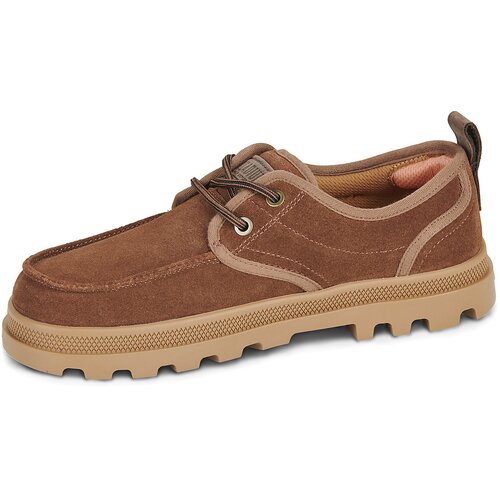 Palladium Mokasini PALLADUNE MOC SDE Kostanjeva Slike