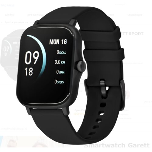 Garett sport activity pam. ura č Slike