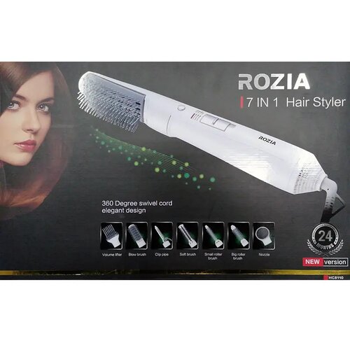  Stajler za kosu 7u1 Cene